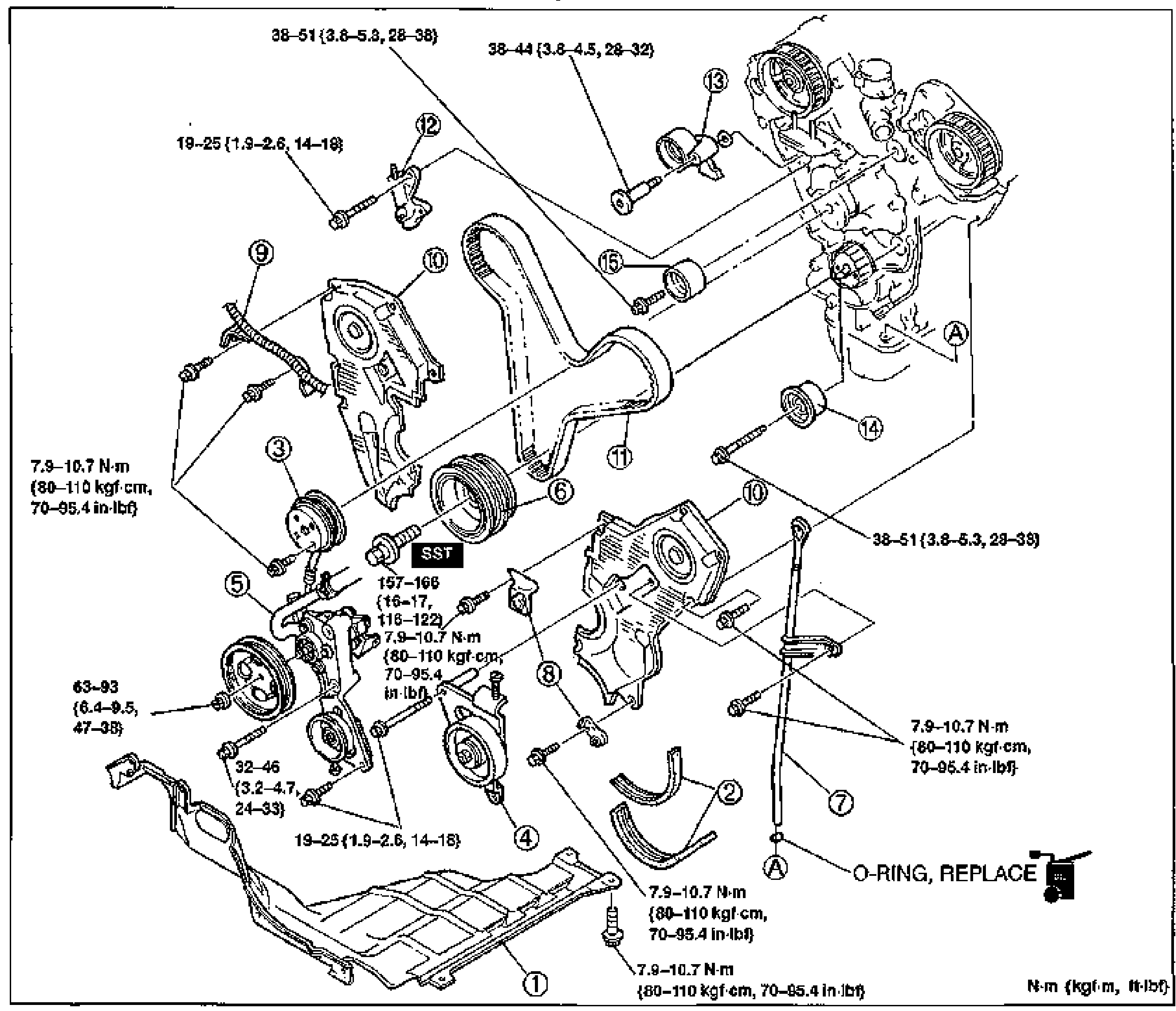 TIMING BELT