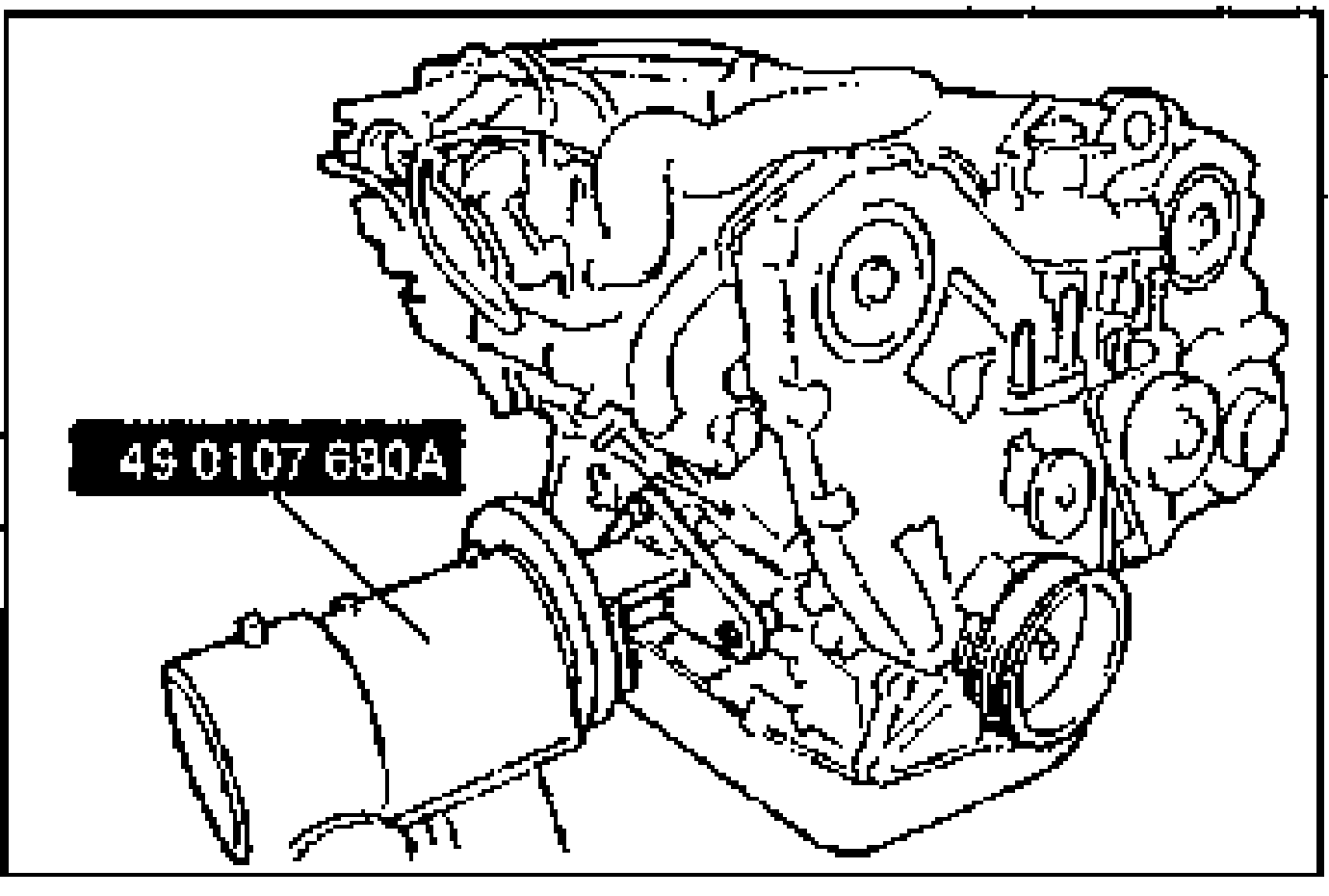 Cross-section assembly diagram of the SST showing ENGINE on the left and the ARM, BOLT, HOOK, NUT, WASHER and PLATE arrangement. Labels indicate PARALLEL between plate and arm, and that less than 20mm (0.79 in) of thread should be exposed at the bolt.