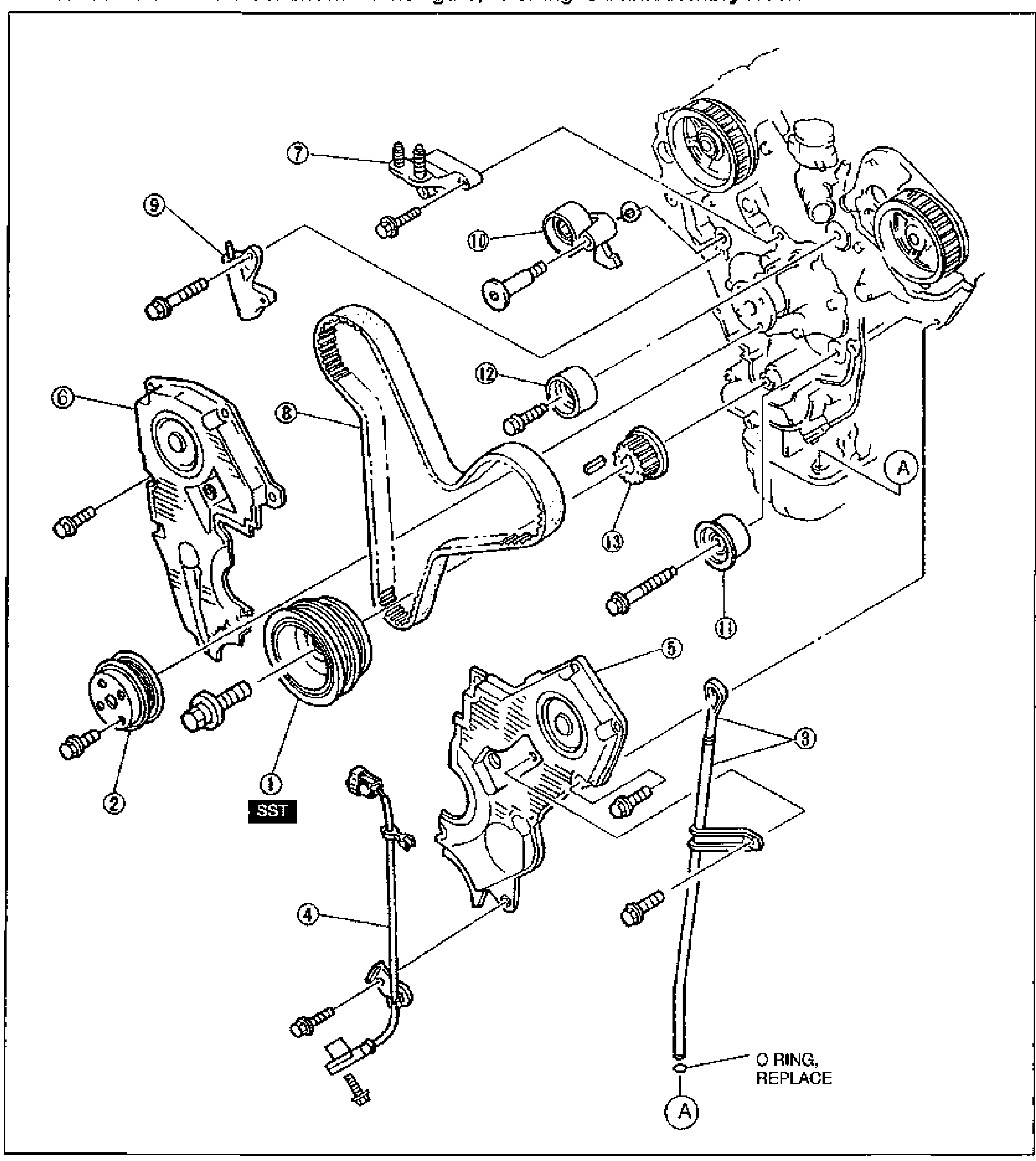 TIMING BELT