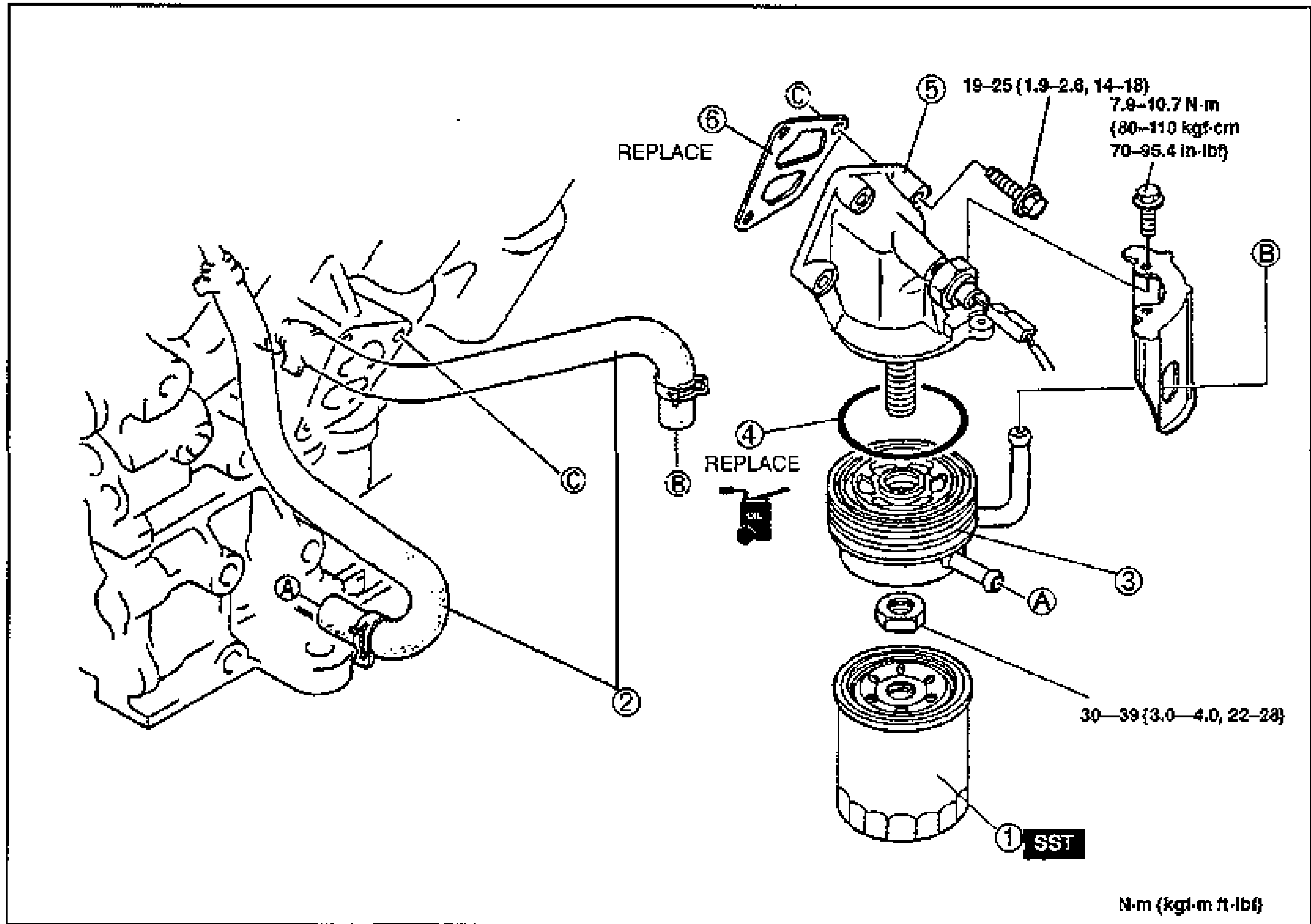 OIL COOLER