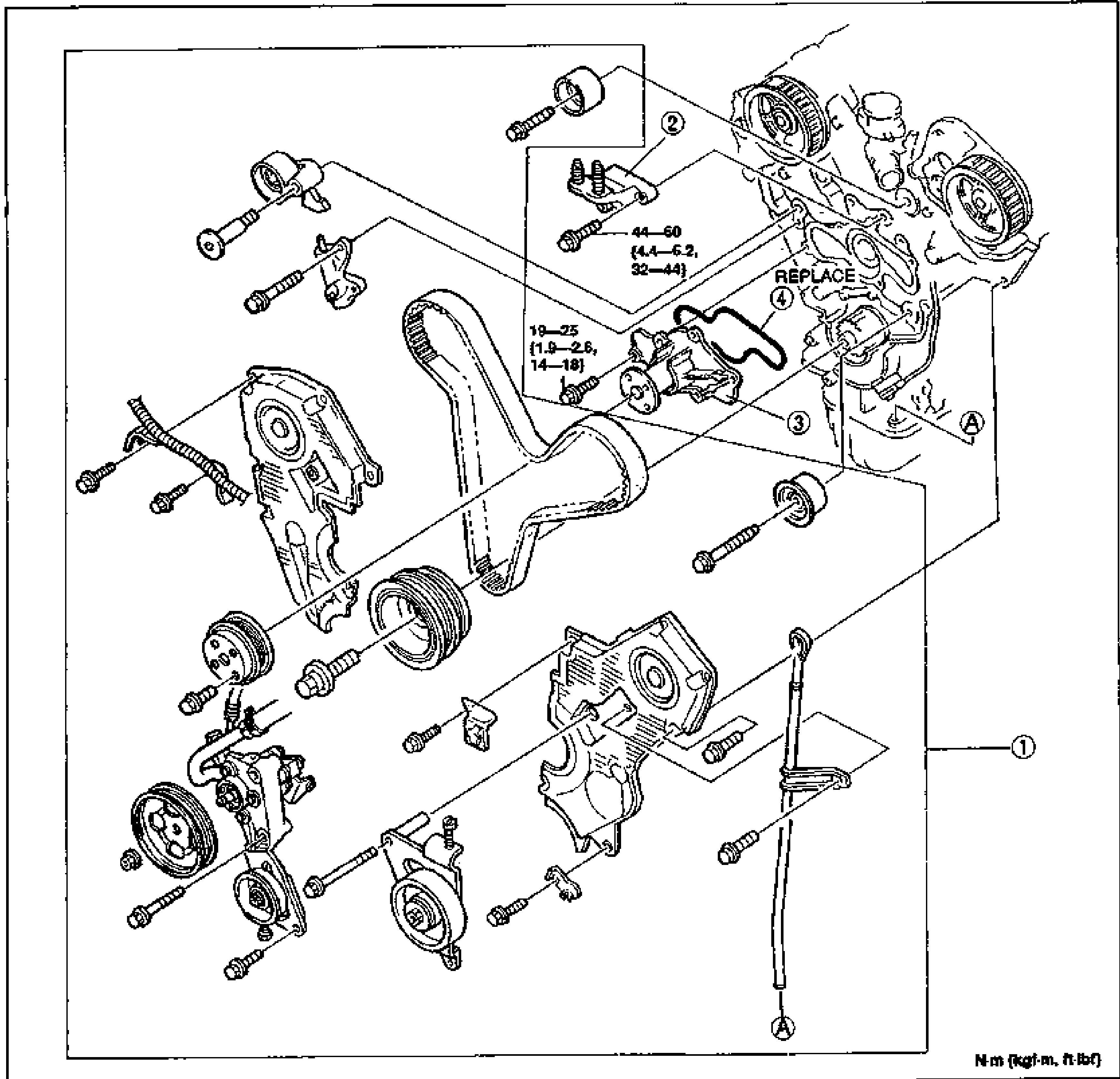 WATER PUMP