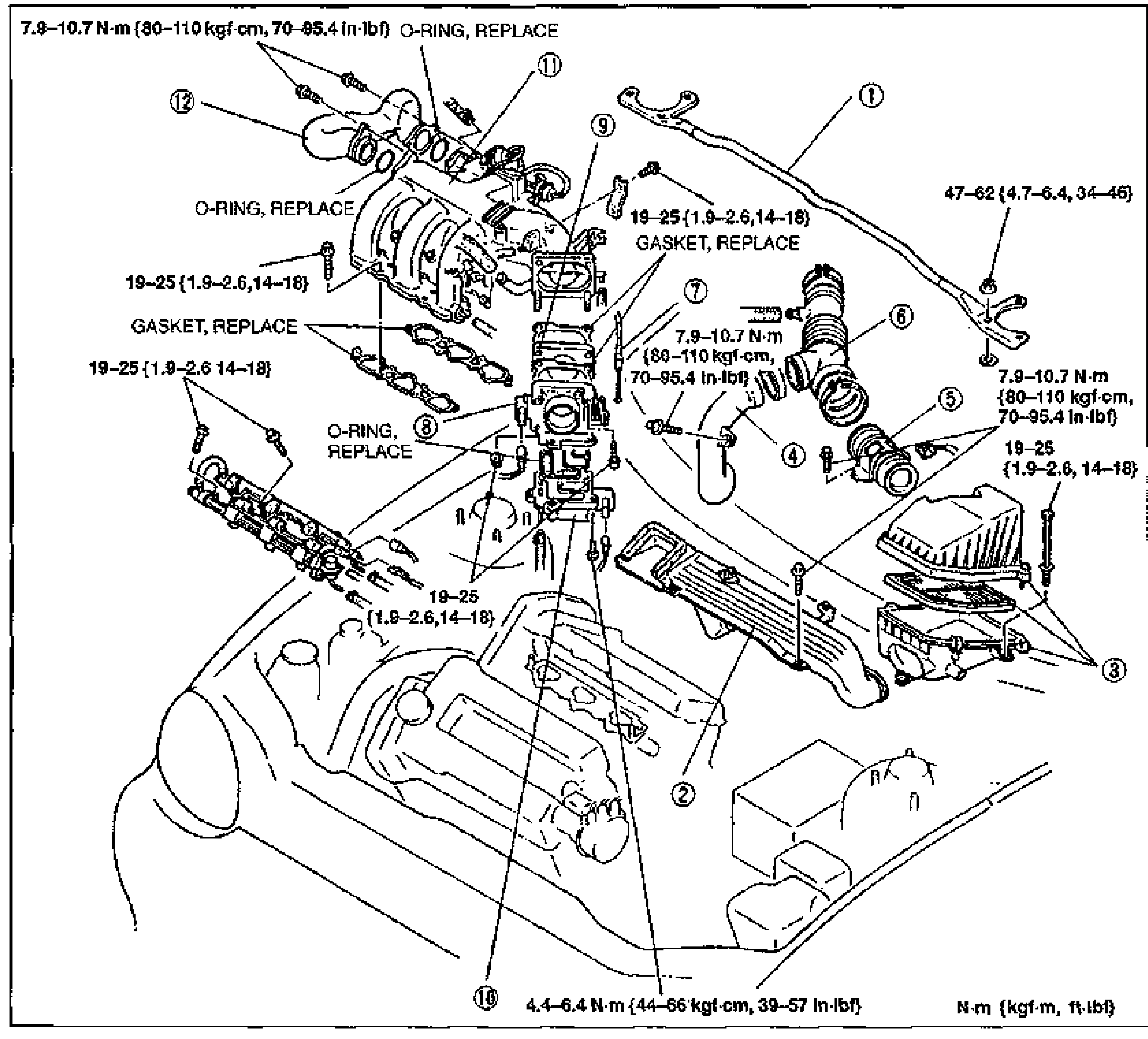 INTAKE-AIR SYSTEM