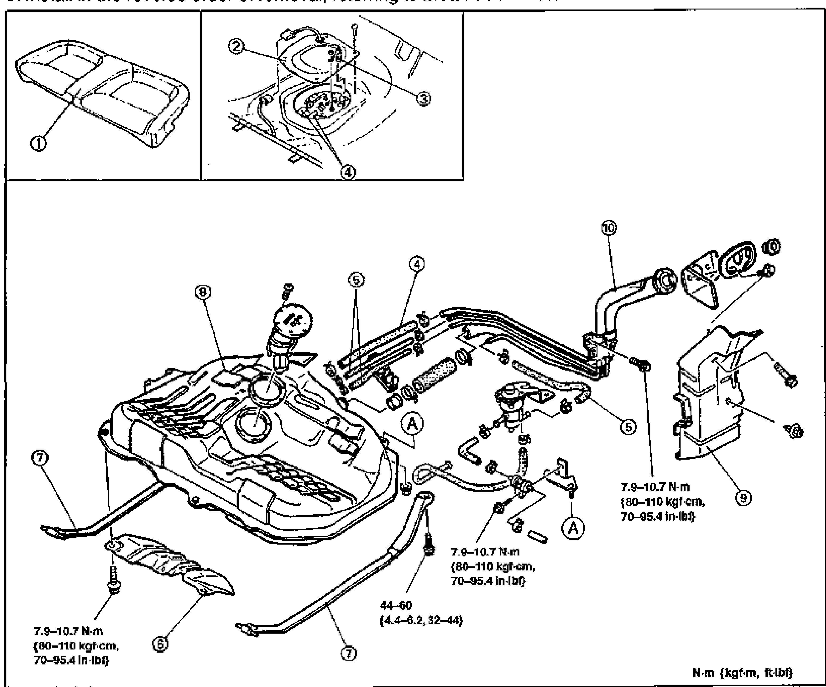 FUEL SYSTEM