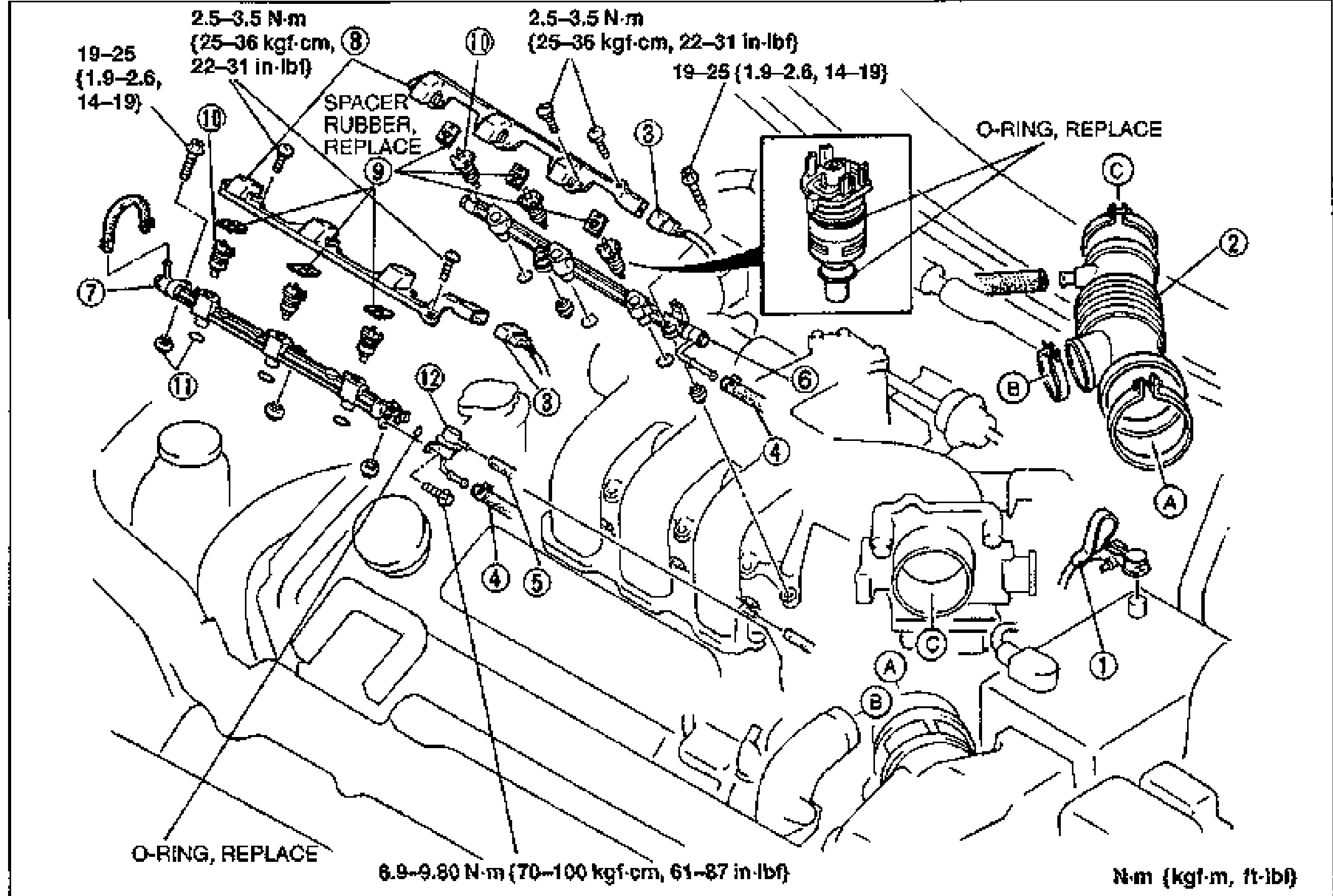 FUEL INJECTOR