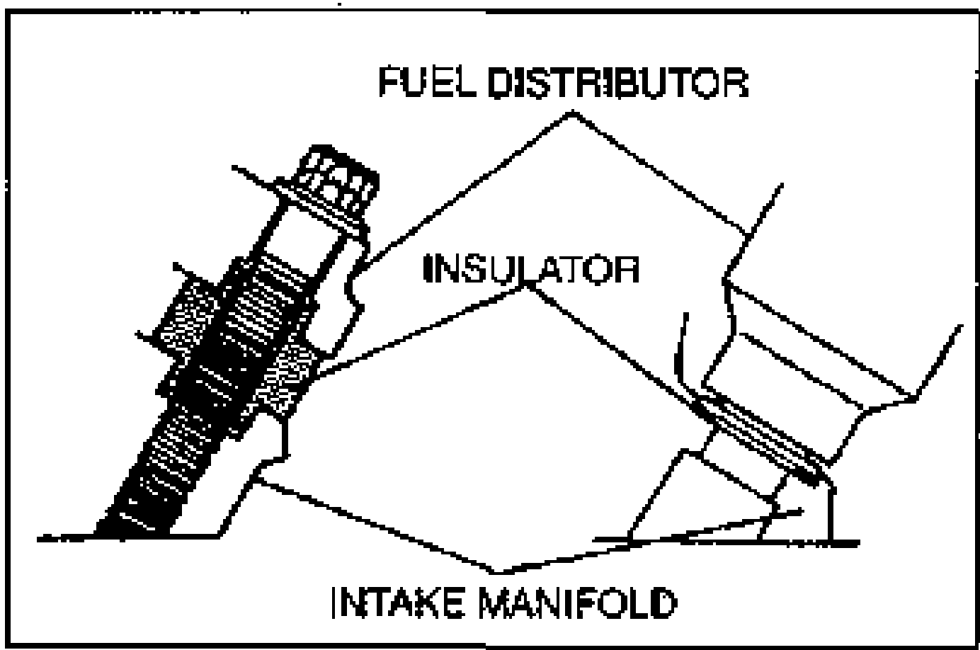 Two diagrams: left shows the data link connector terminal layout with GND and F/P terminals jumpered; right shows a jumper wire installed across the diagnosis connector. Callouts: GND, F/P, JUMPER WIRE, DIAGNOSIS CONNECTOR.