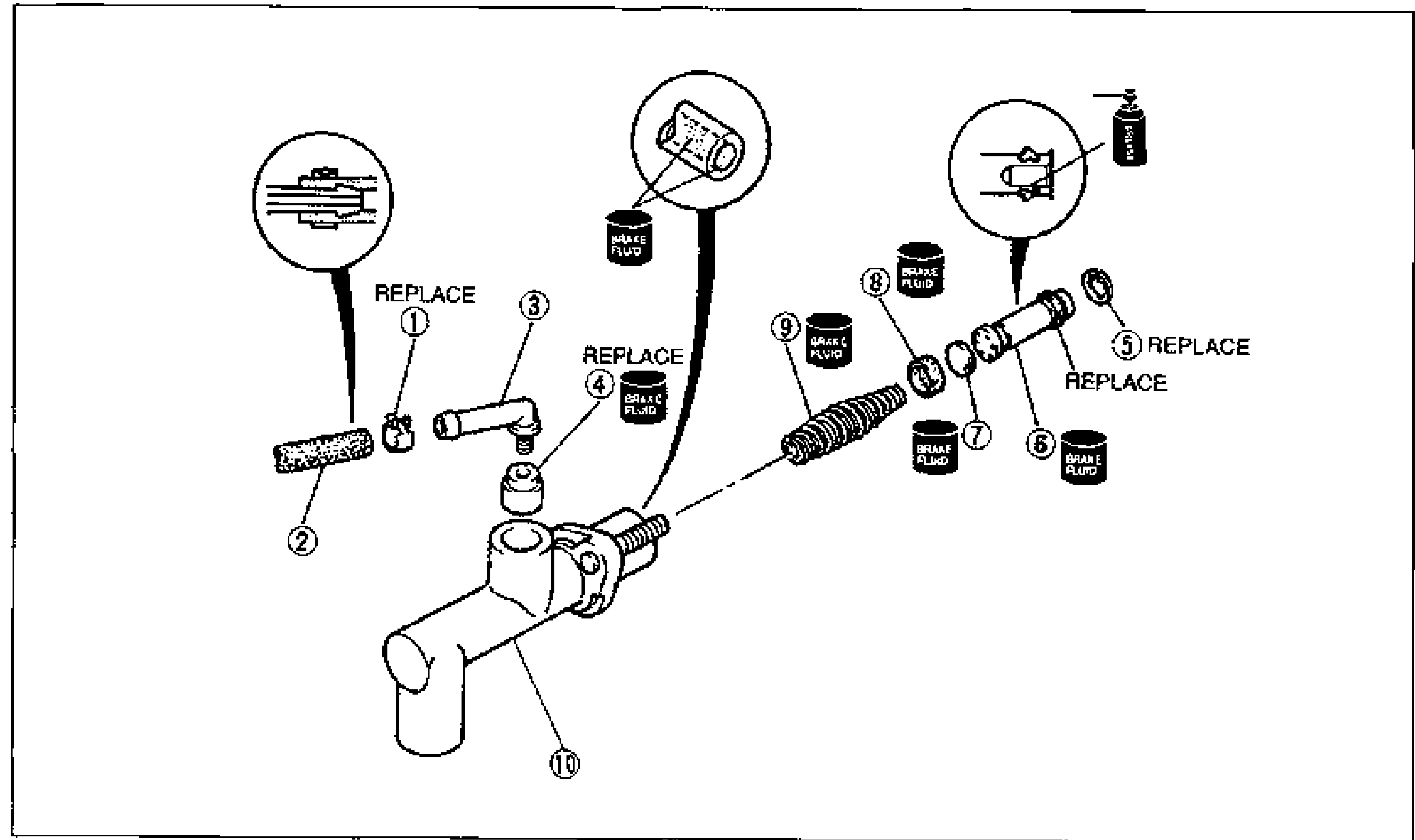 CLUTCH MASTER CYLINDER