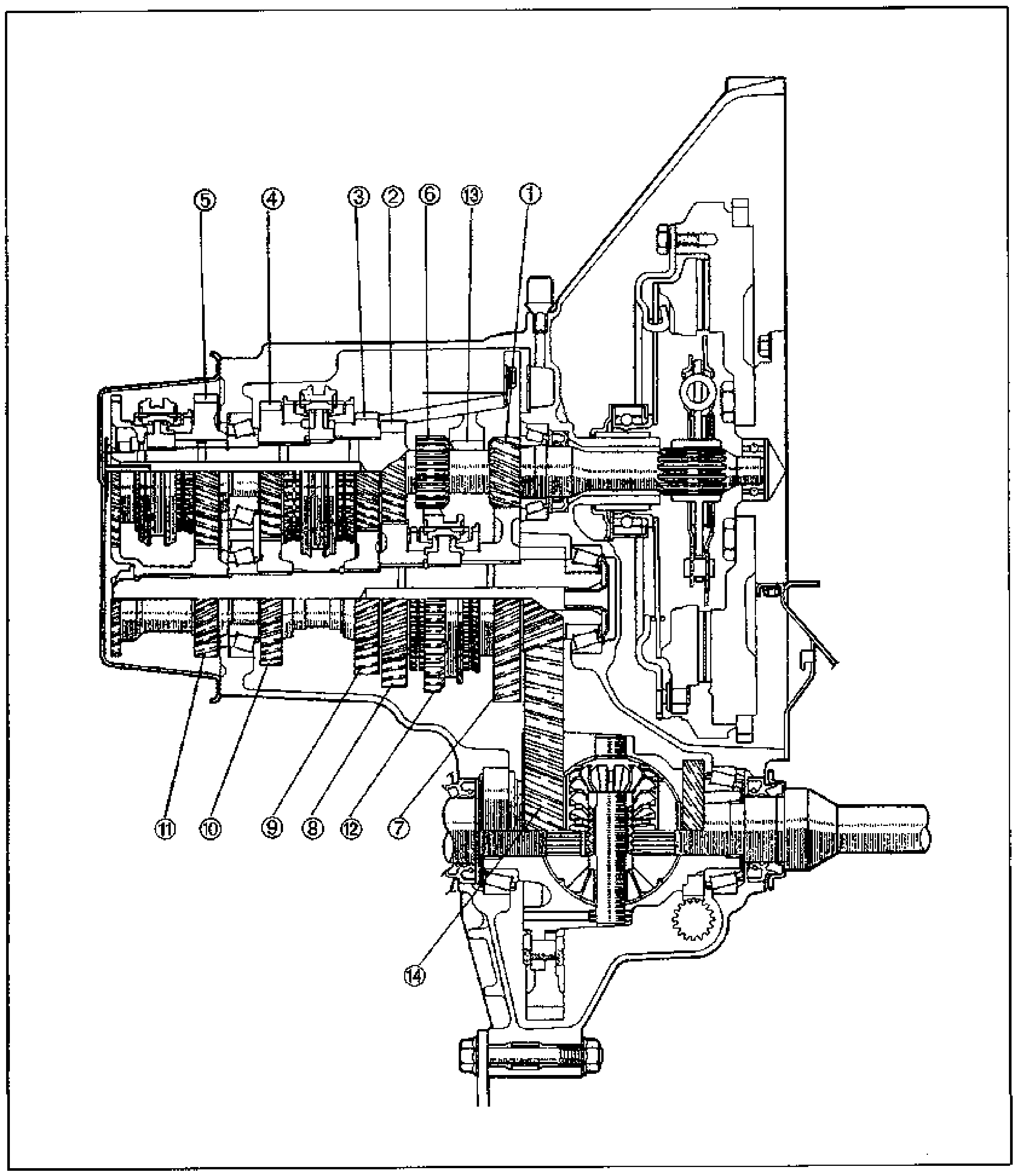 OUTLINE — STRUCTURAL VIEW