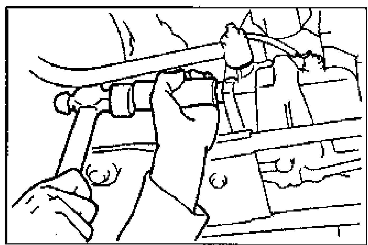 Installing a new oil seal using a 26 mm {1.024 in} diameter pipe.