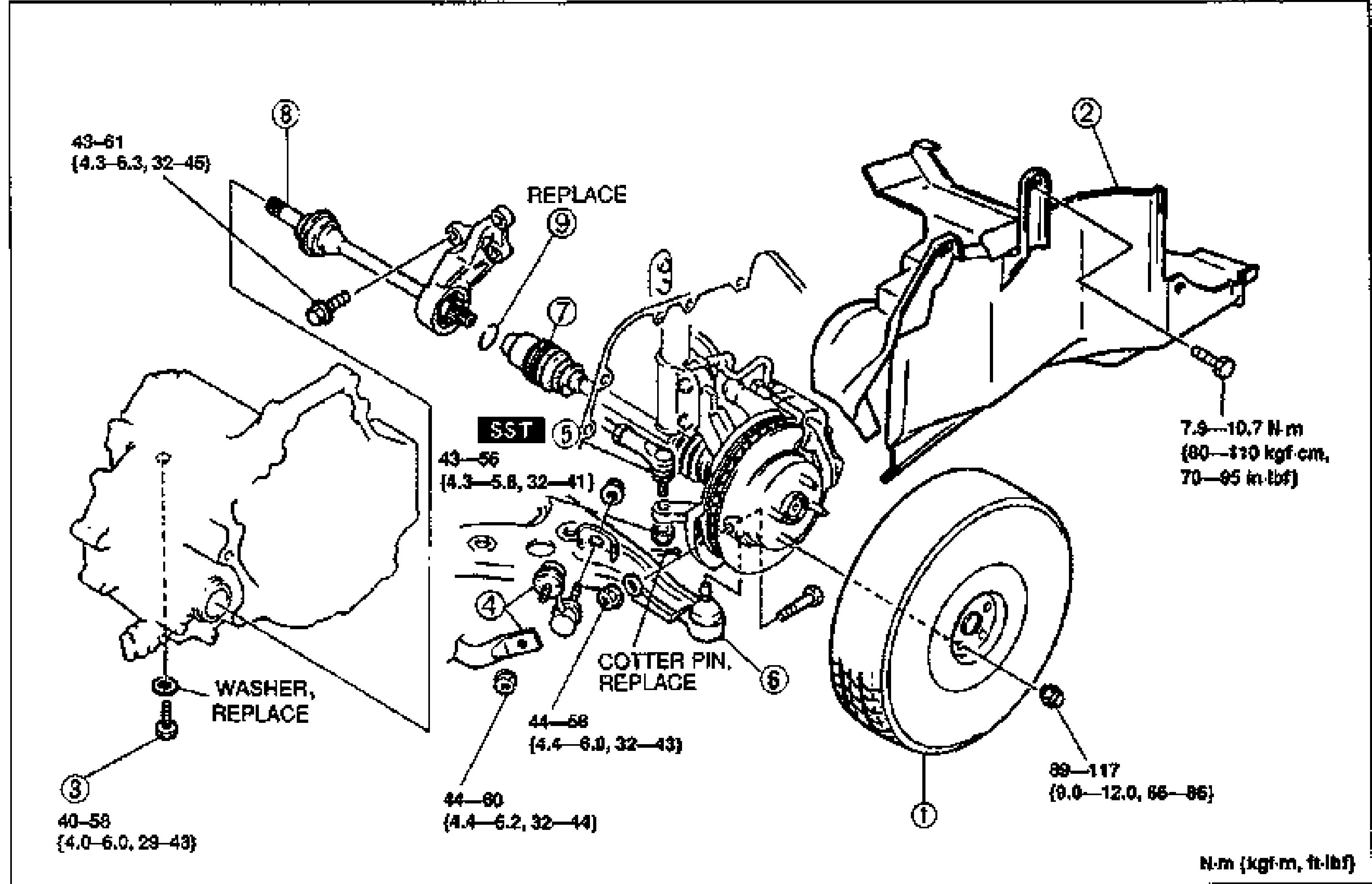 DRIVE SHAFT