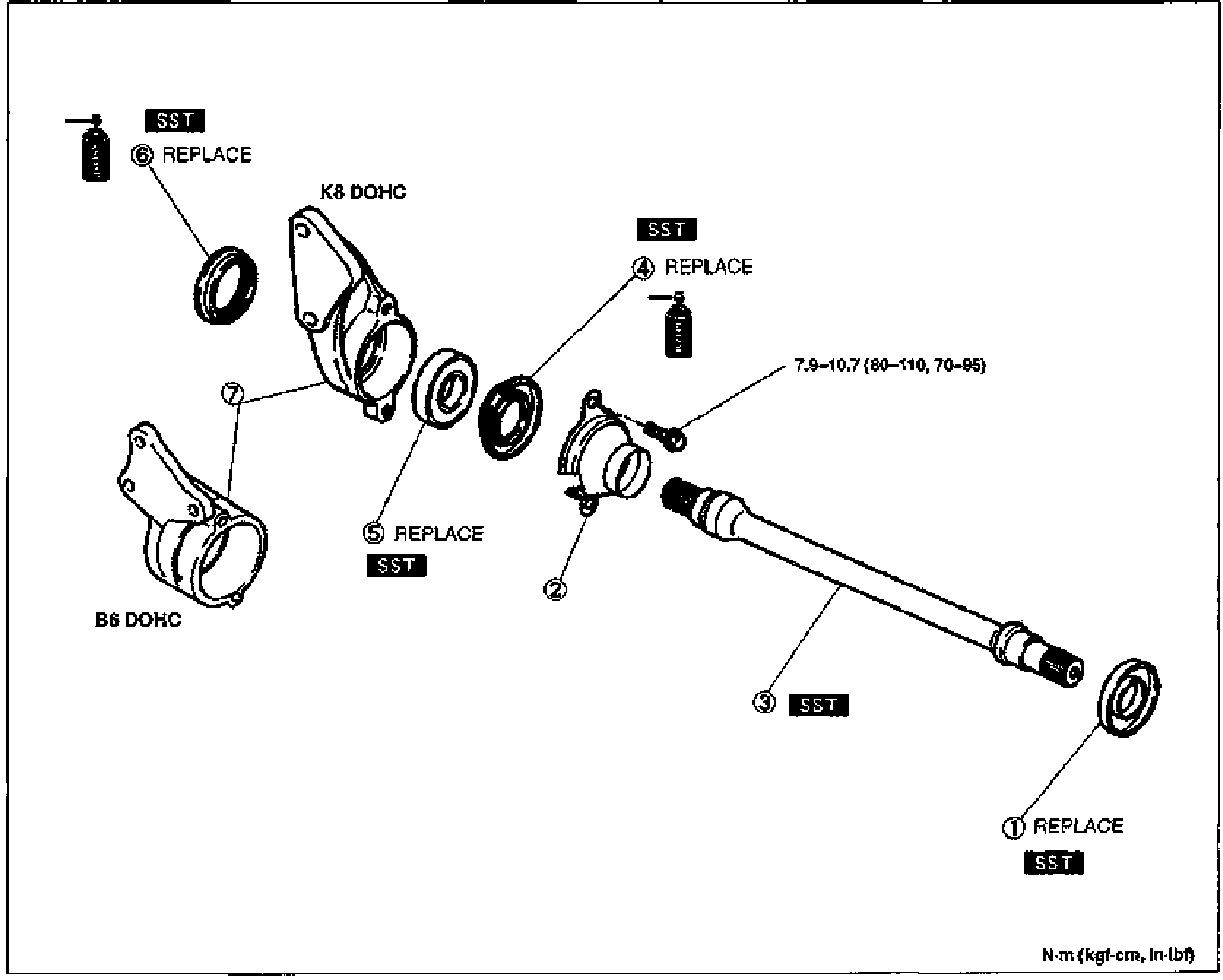 DRIVE SHAFT