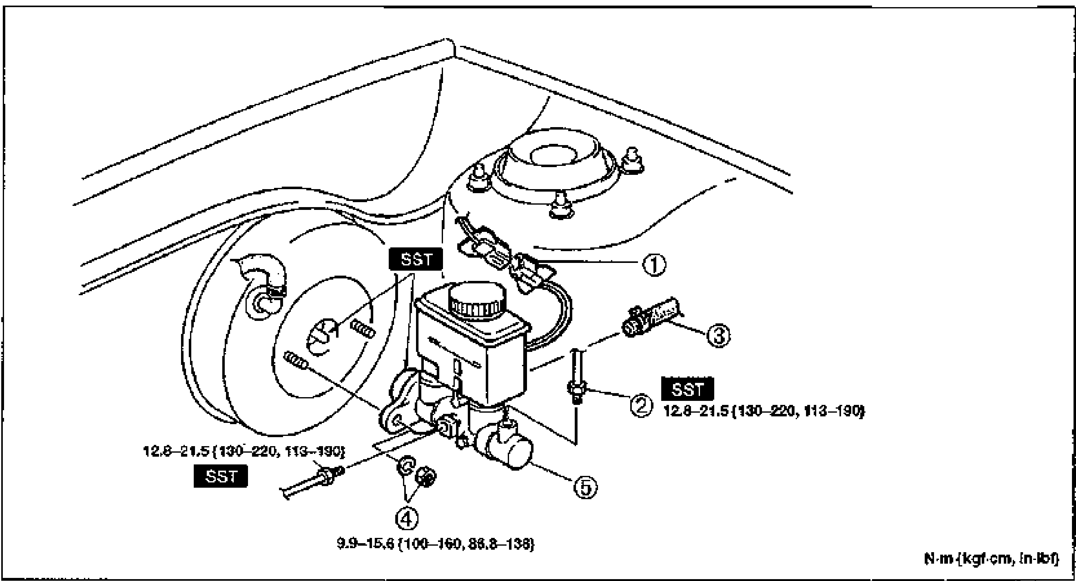 CONVENTIONAL BRAKE SYSTEM