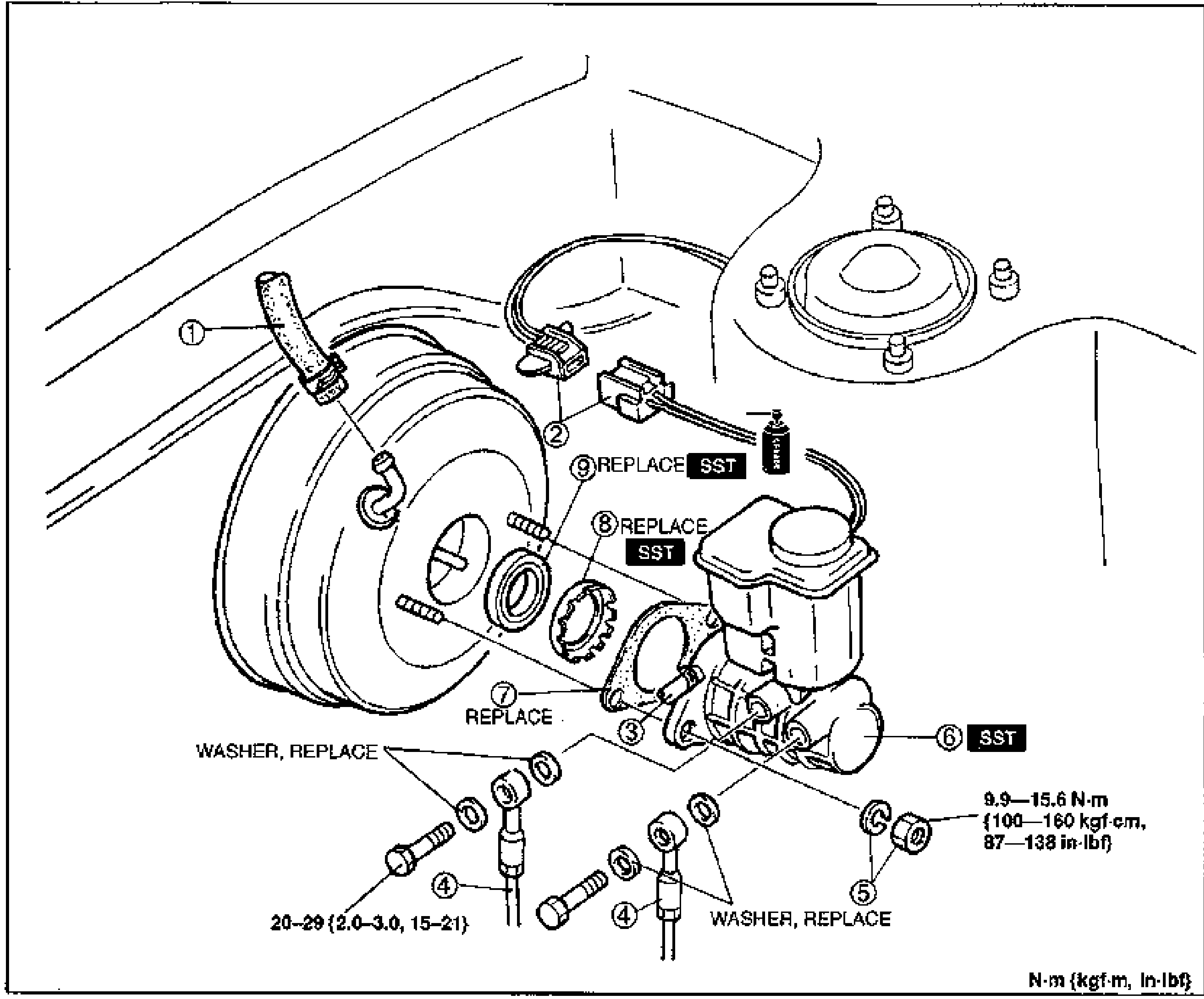 CONVENTIONAL BRAKE SYSTEM