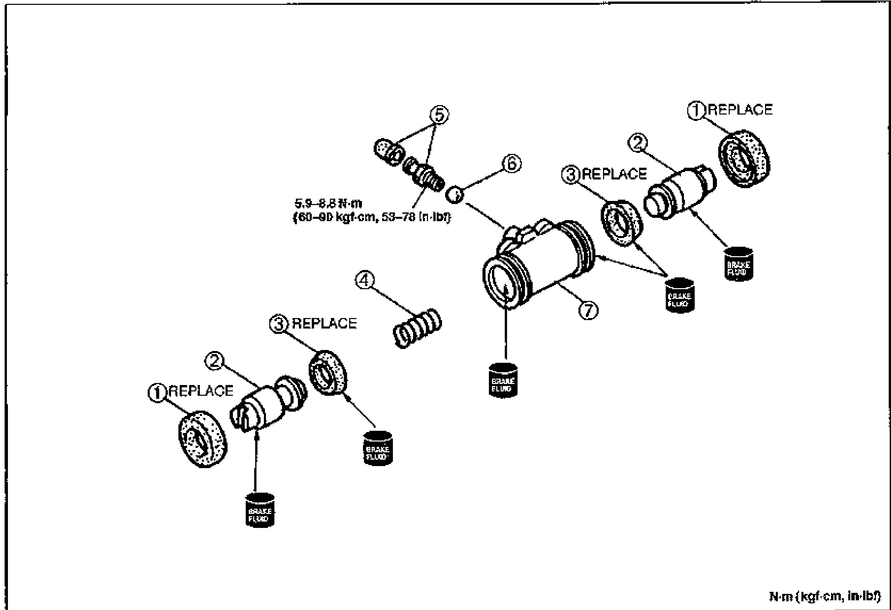 CONVENTIONAL BRAKE SYSTEM