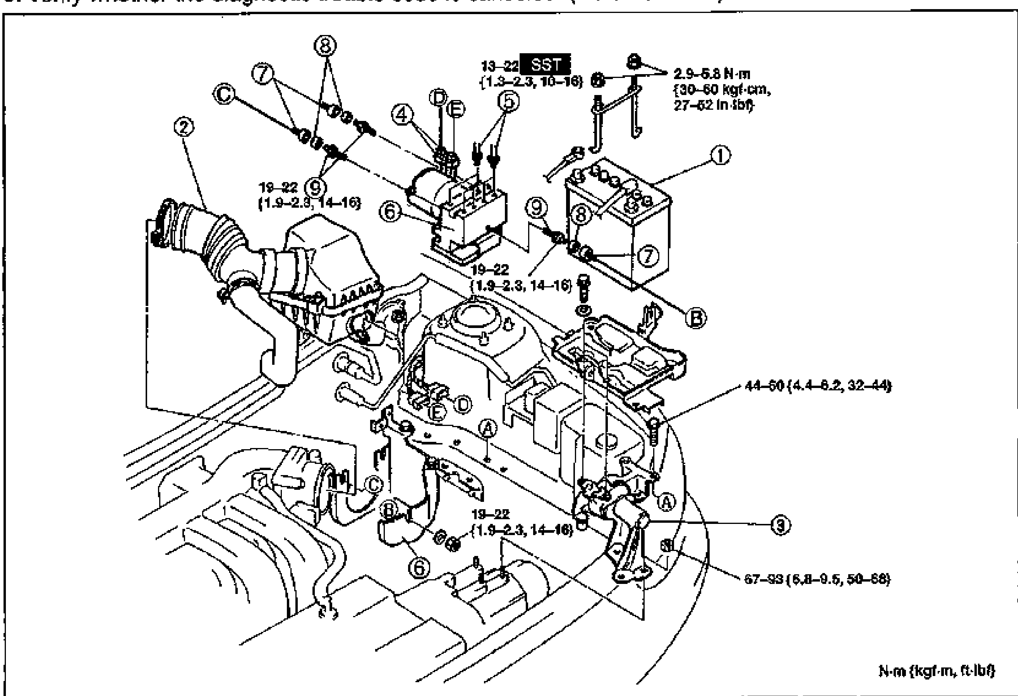ANTI-LOCK BRAKE SYSTEM