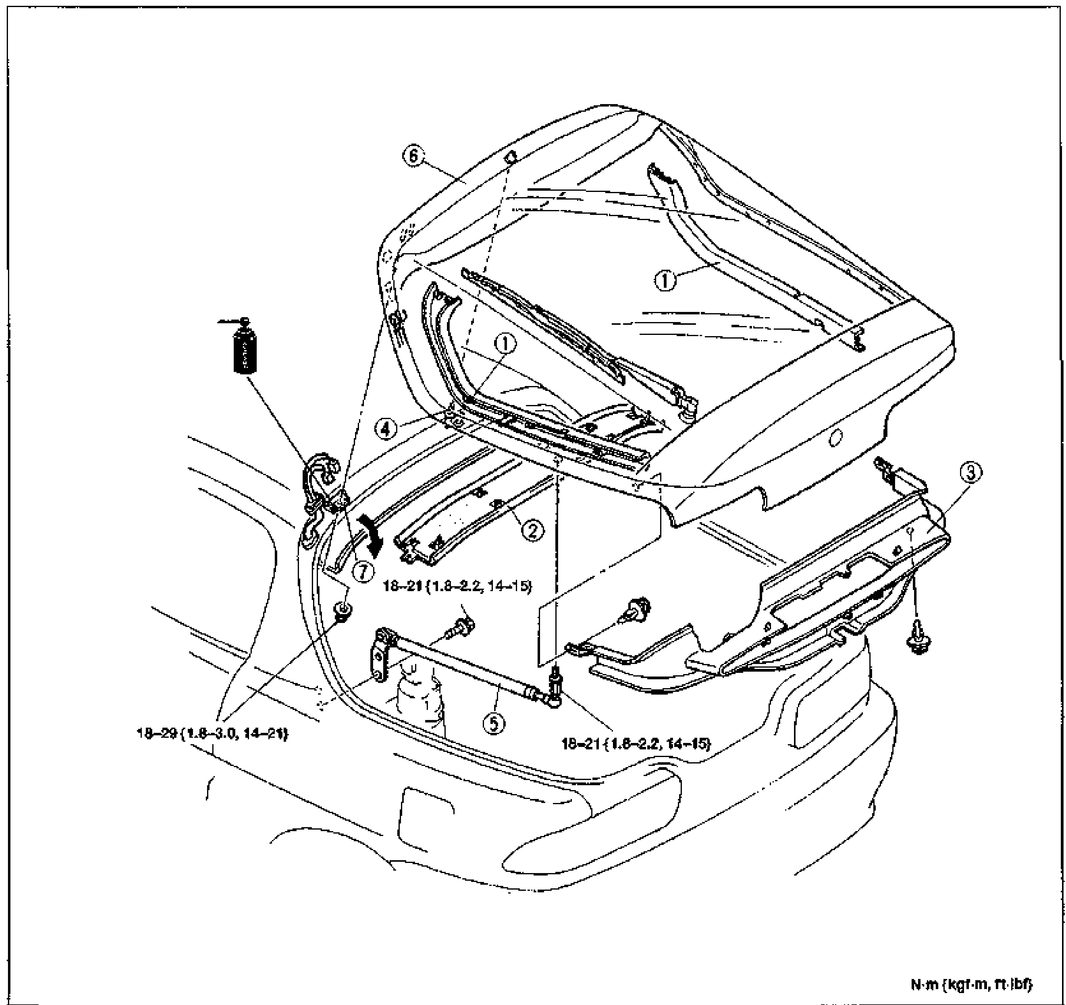 LIFTGATE
