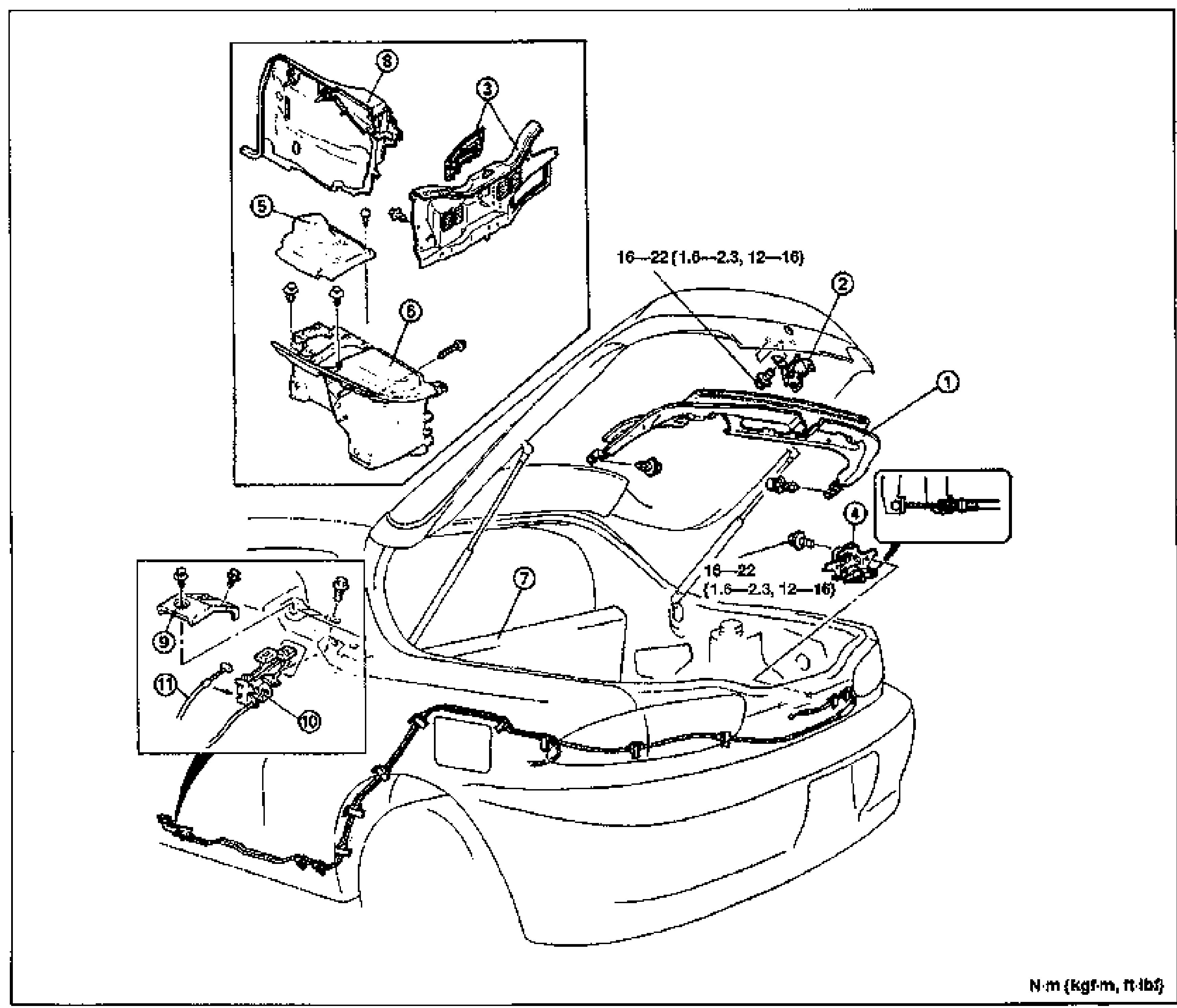 LIFTGATE LOCK AND OPENER