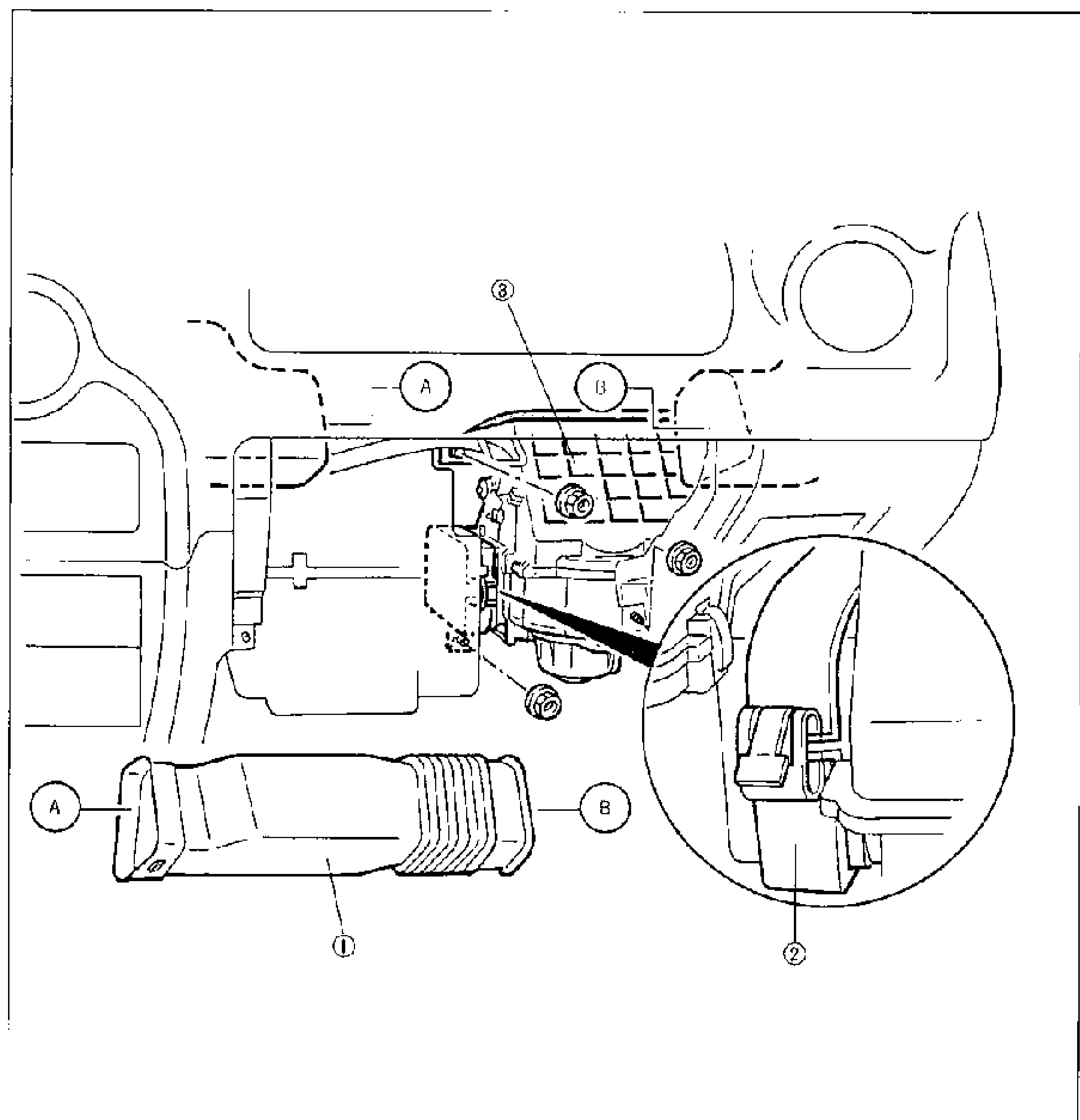 BLOWER UNIT
