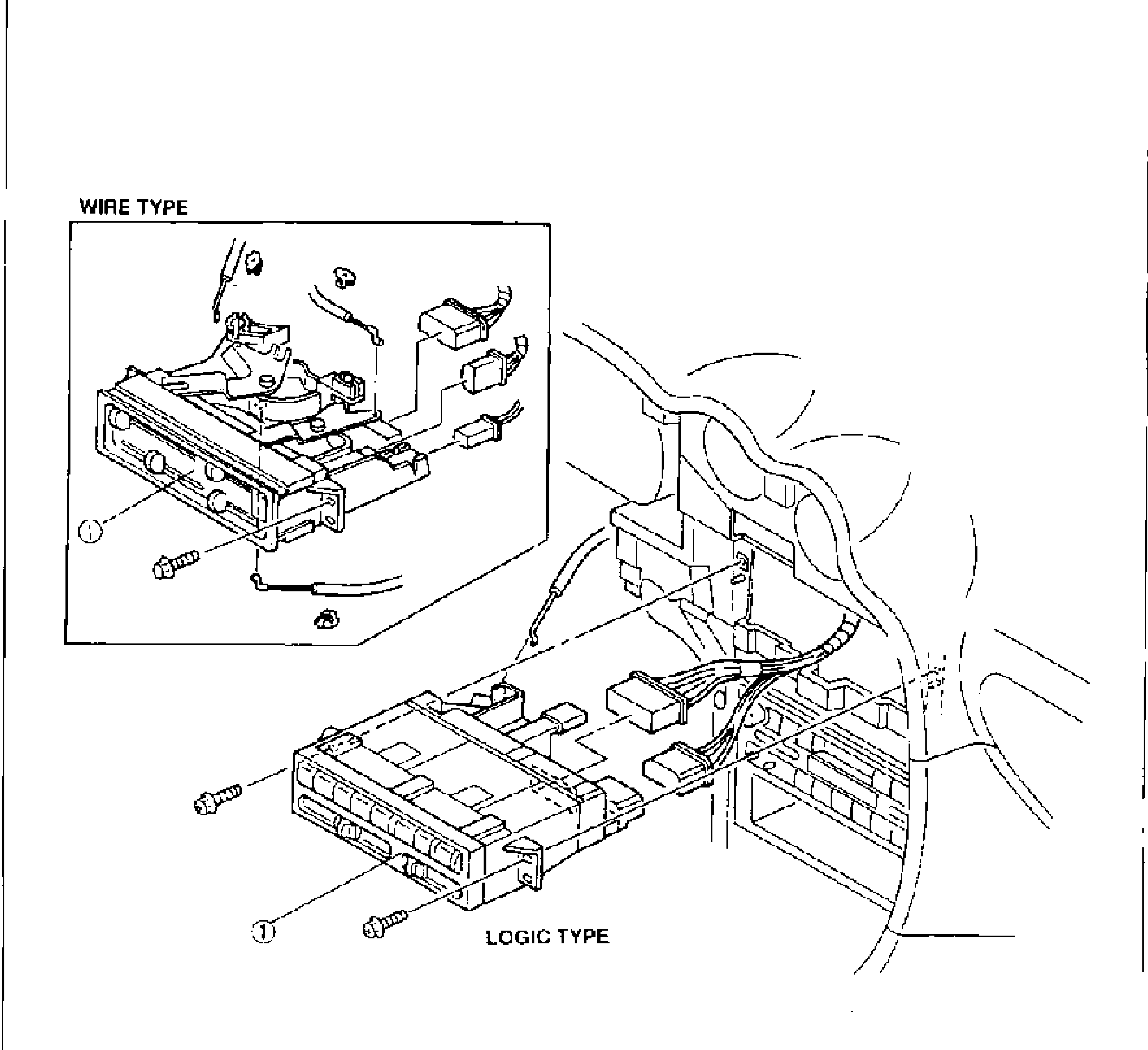 HEATER CONTROL UNIT